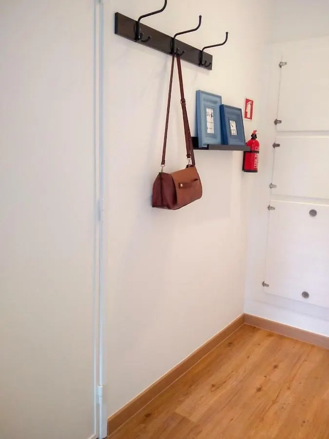 Apartamento Casa Da Tia Adozinda Lisboa 0*,